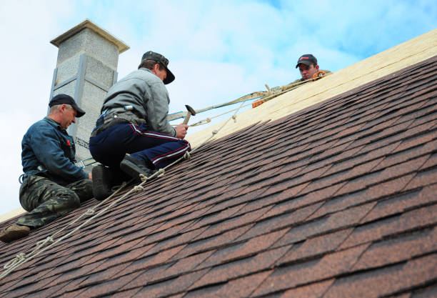 Roof Gutter Cleaning in Somers, MT